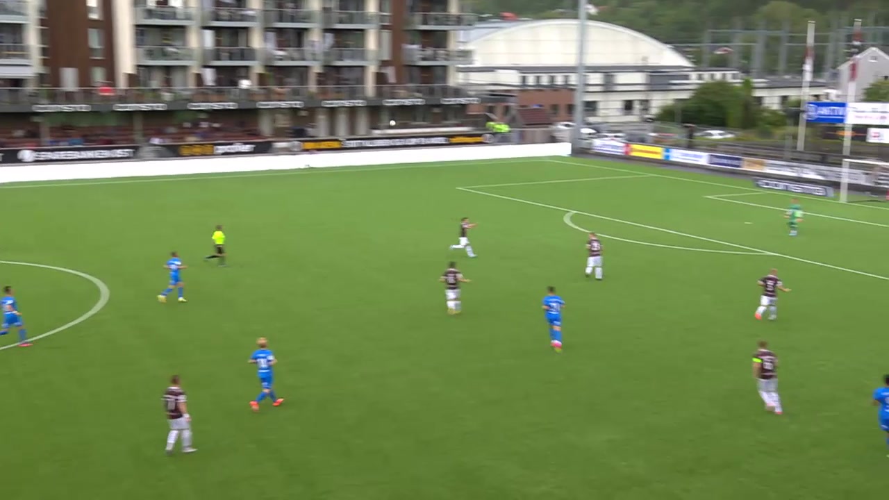 Mjøndalen - Hødd 3-0